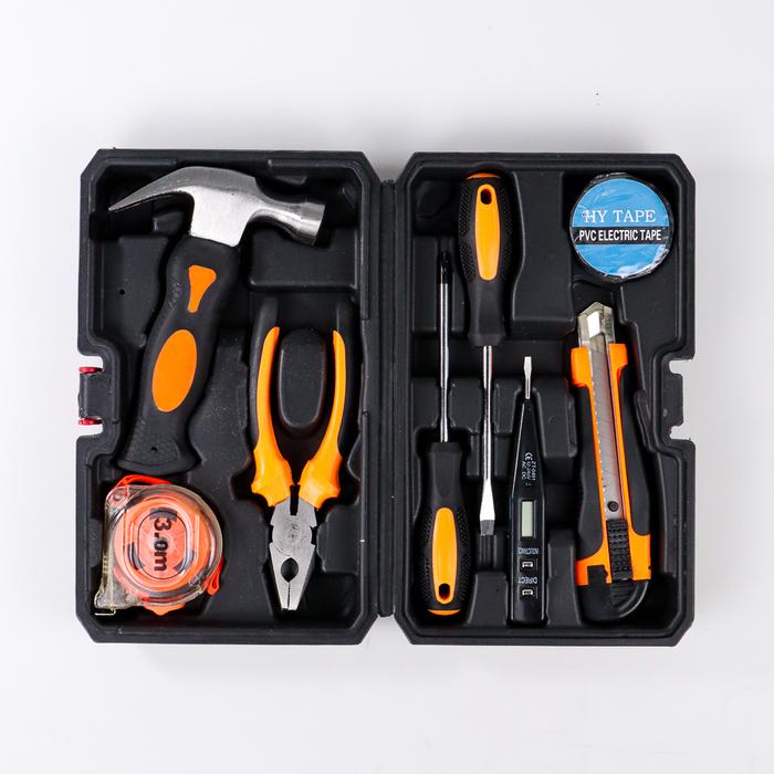 Tang Obeng Palu Set 8 in 1