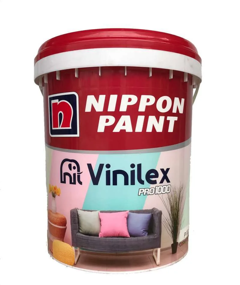 Cat Nippon Paint Elastex 3-in-1 (20kg)